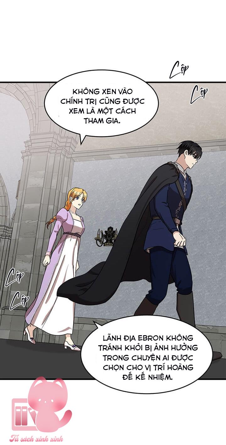 Ác Nữ Trùng Sinh - Chap 61