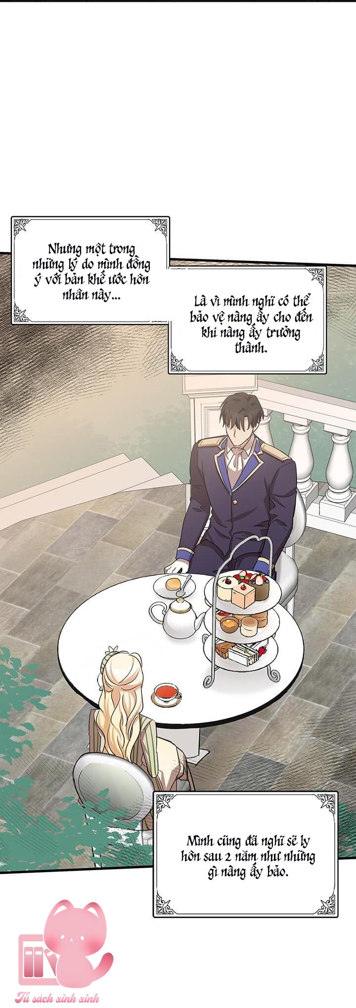 Ác Nữ Trùng Sinh - Chap 61