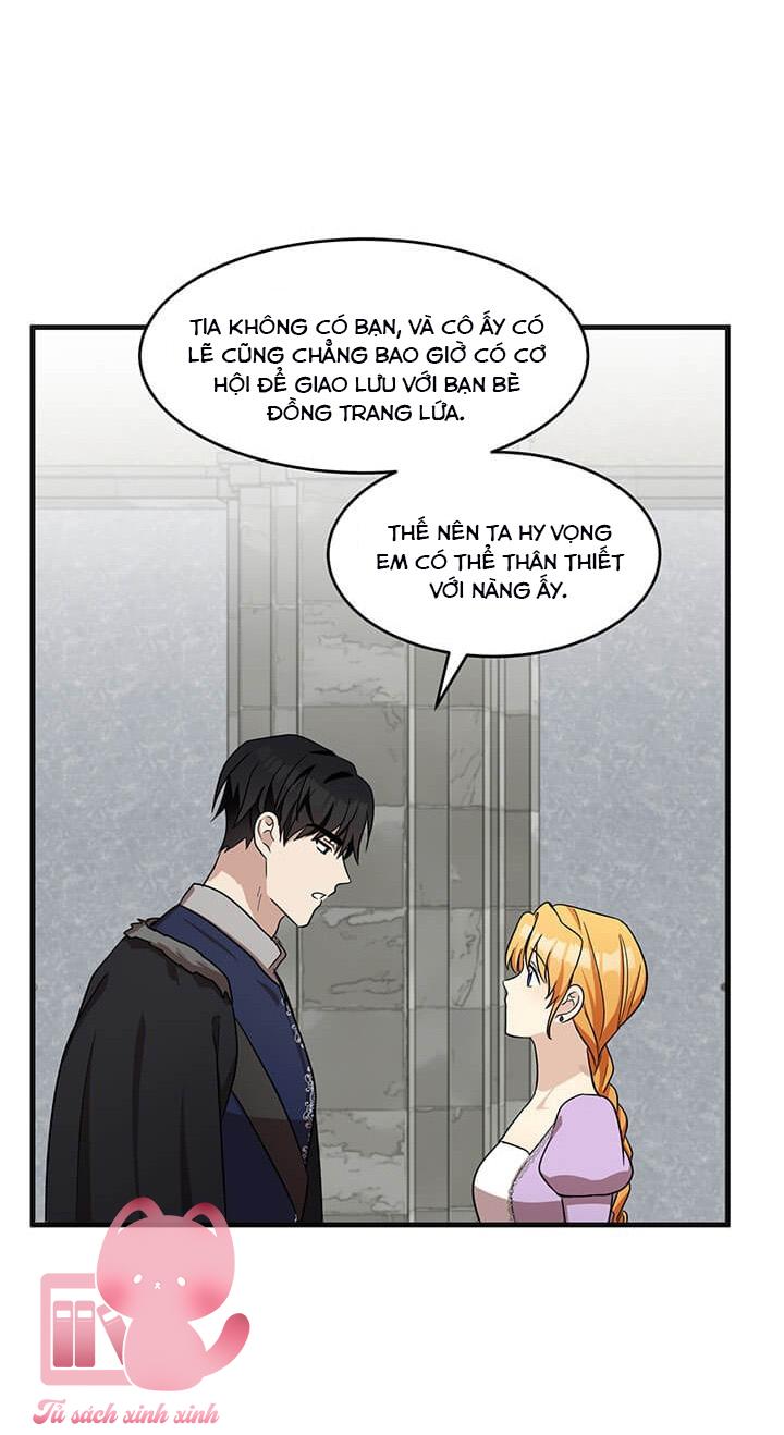 Ác Nữ Trùng Sinh - Chap 61