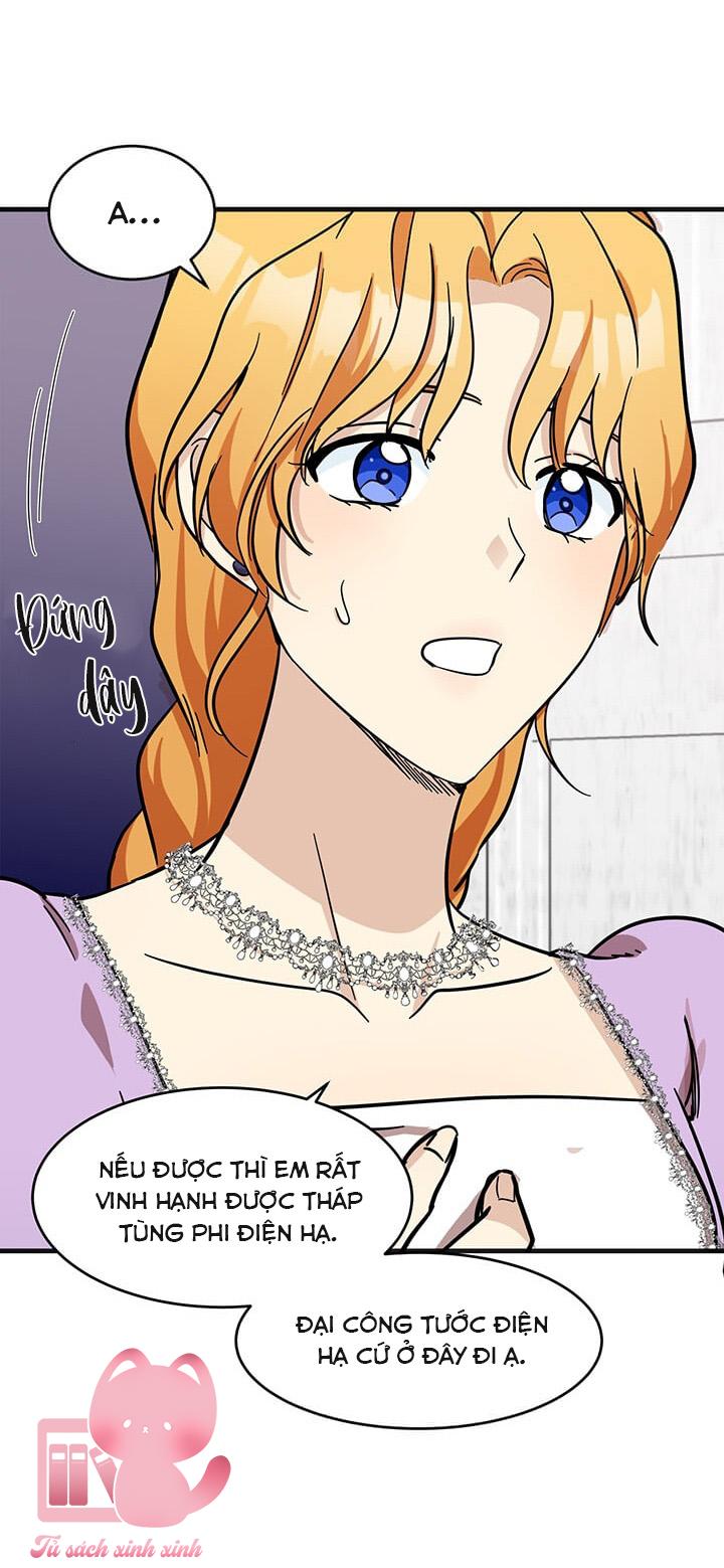 Ác Nữ Trùng Sinh - Chap 61