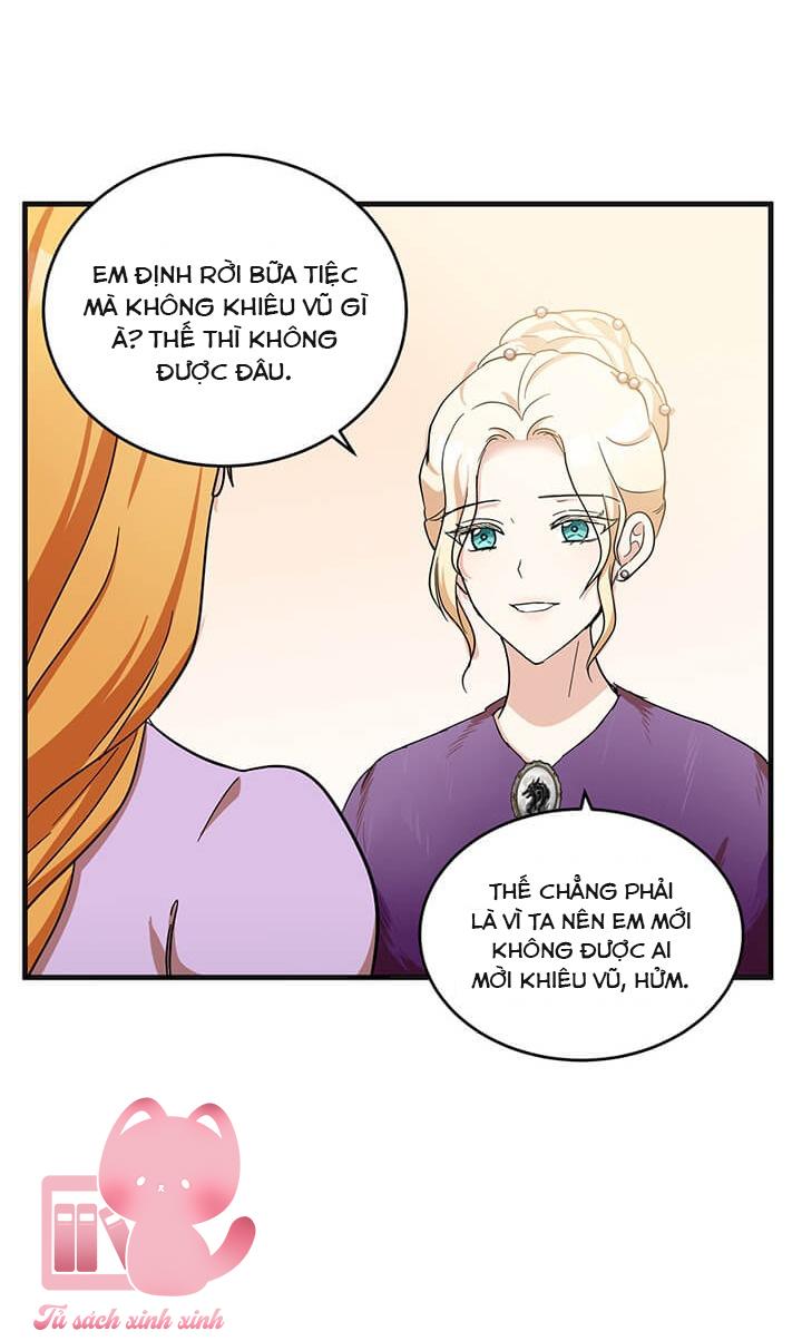 Ác Nữ Trùng Sinh - Chap 61