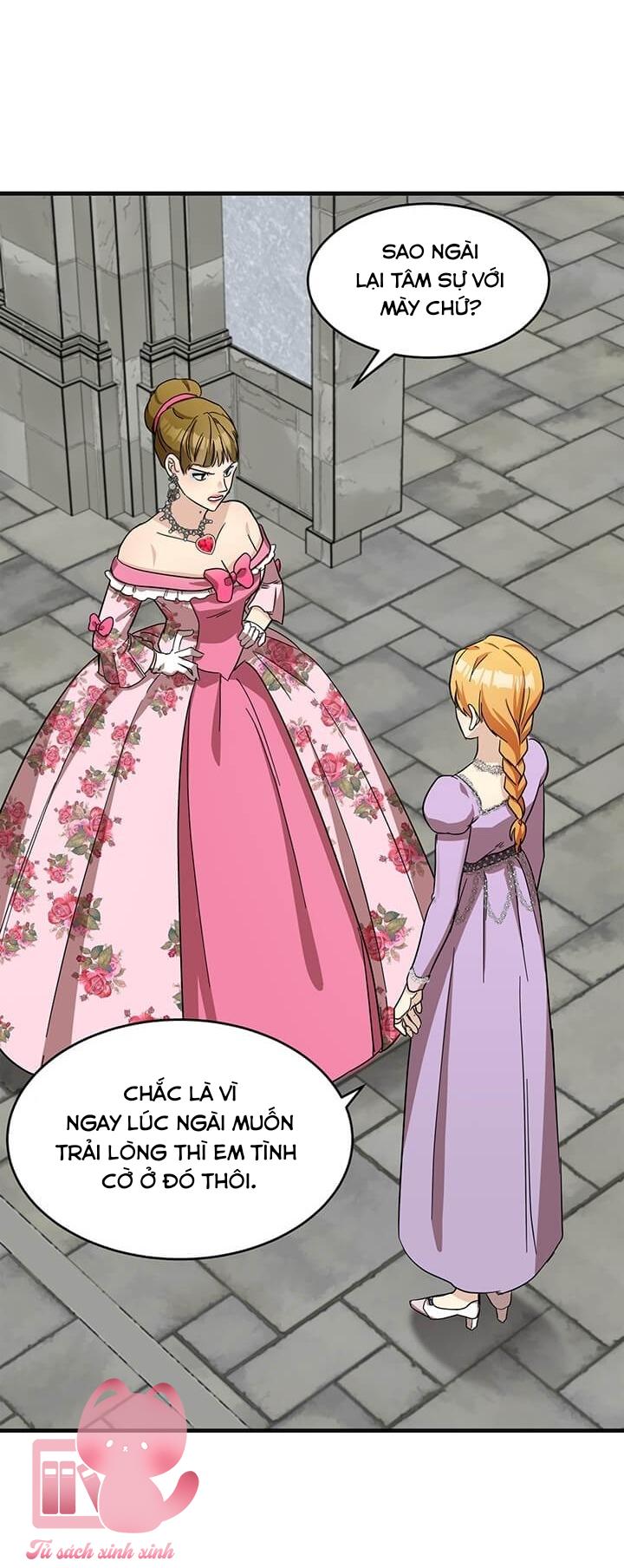 Ác Nữ Trùng Sinh - Chap 62