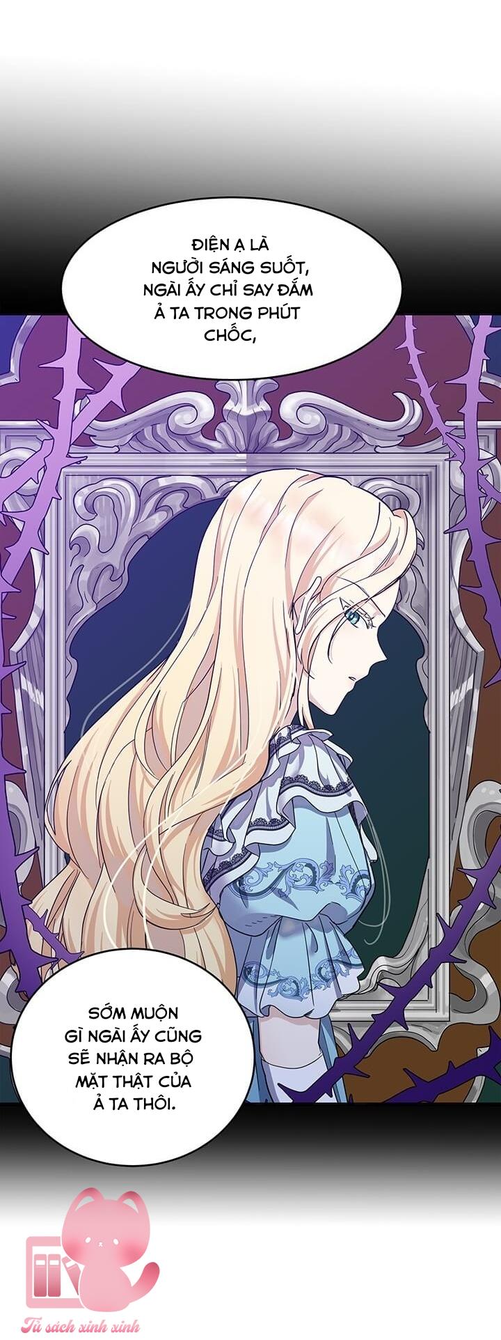 Ác Nữ Trùng Sinh - Chap 62