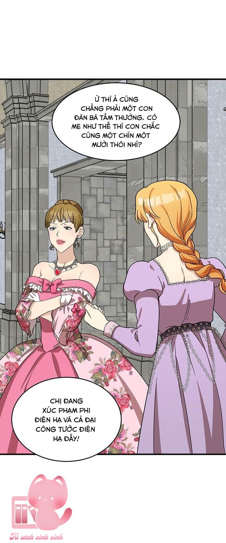 Ác Nữ Trùng Sinh - Chap 62