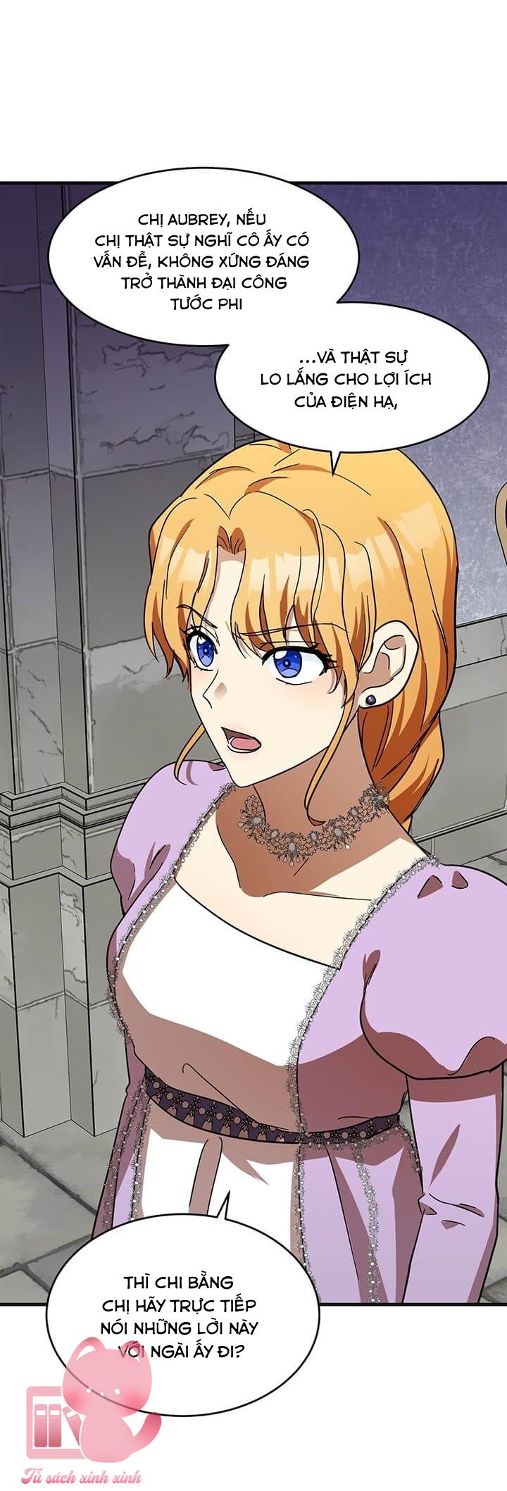 Ác Nữ Trùng Sinh - Chap 62