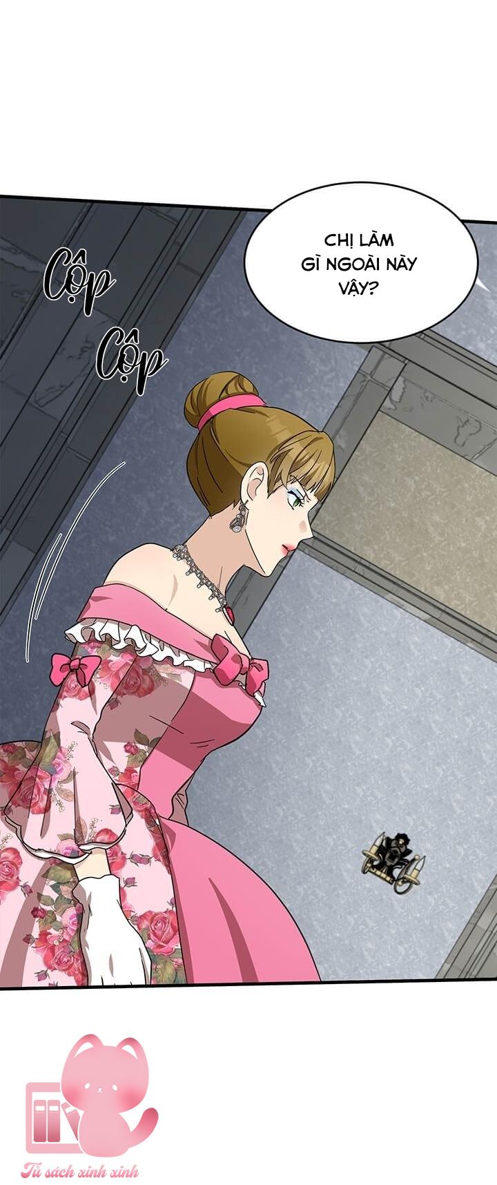 Ác Nữ Trùng Sinh - Chap 62