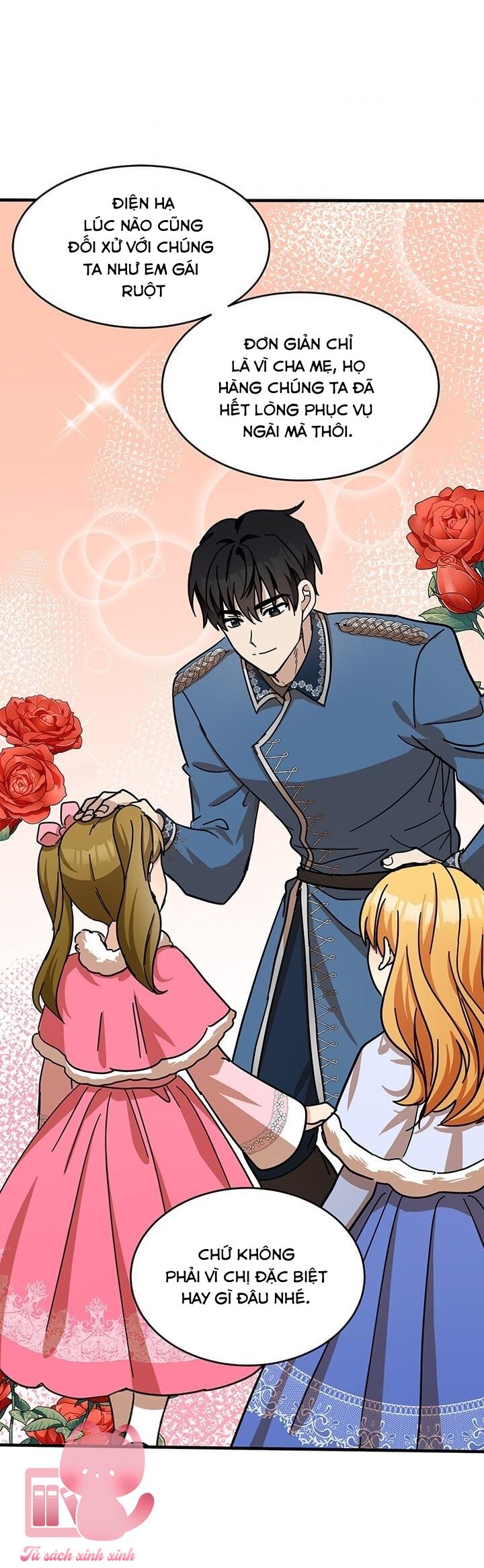 Ác Nữ Trùng Sinh - Chap 62