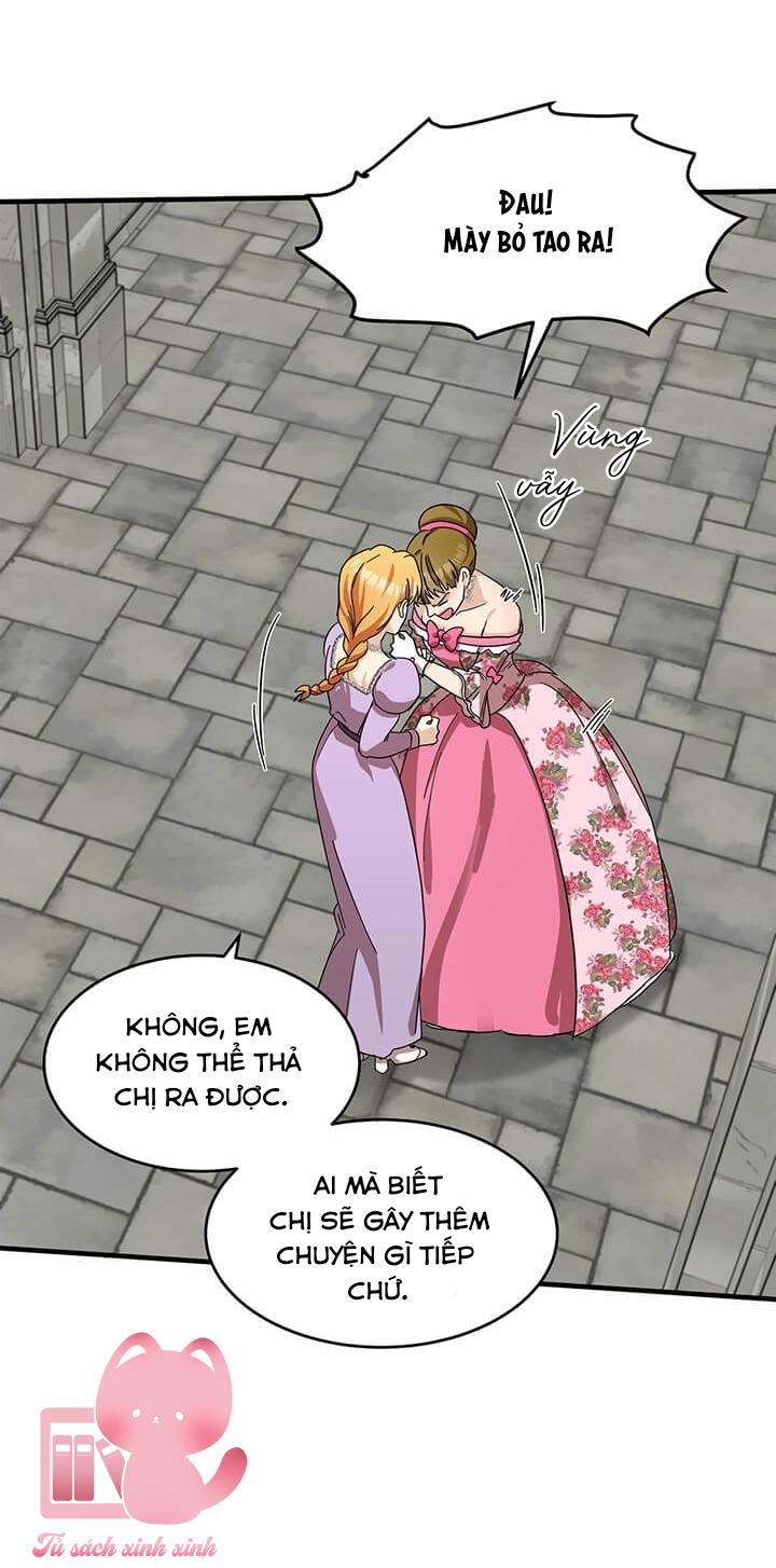 Ác Nữ Trùng Sinh - Chap 62