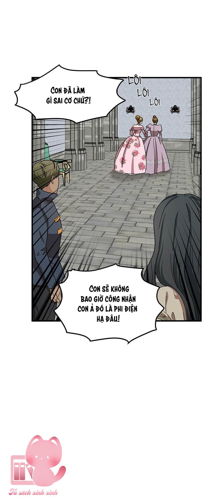 Ác Nữ Trùng Sinh - Chap 62