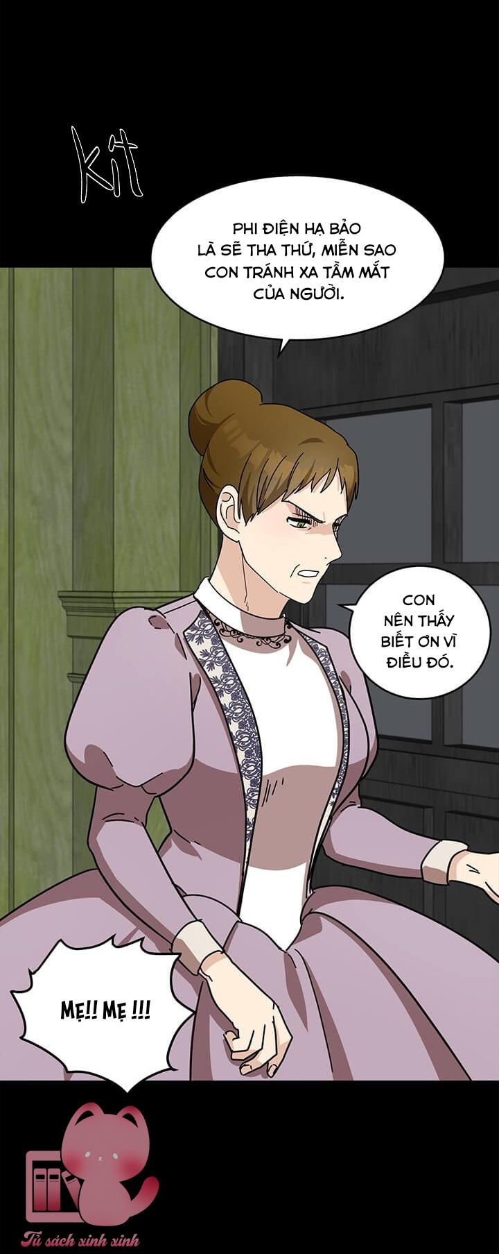 Ác Nữ Trùng Sinh - Chap 62