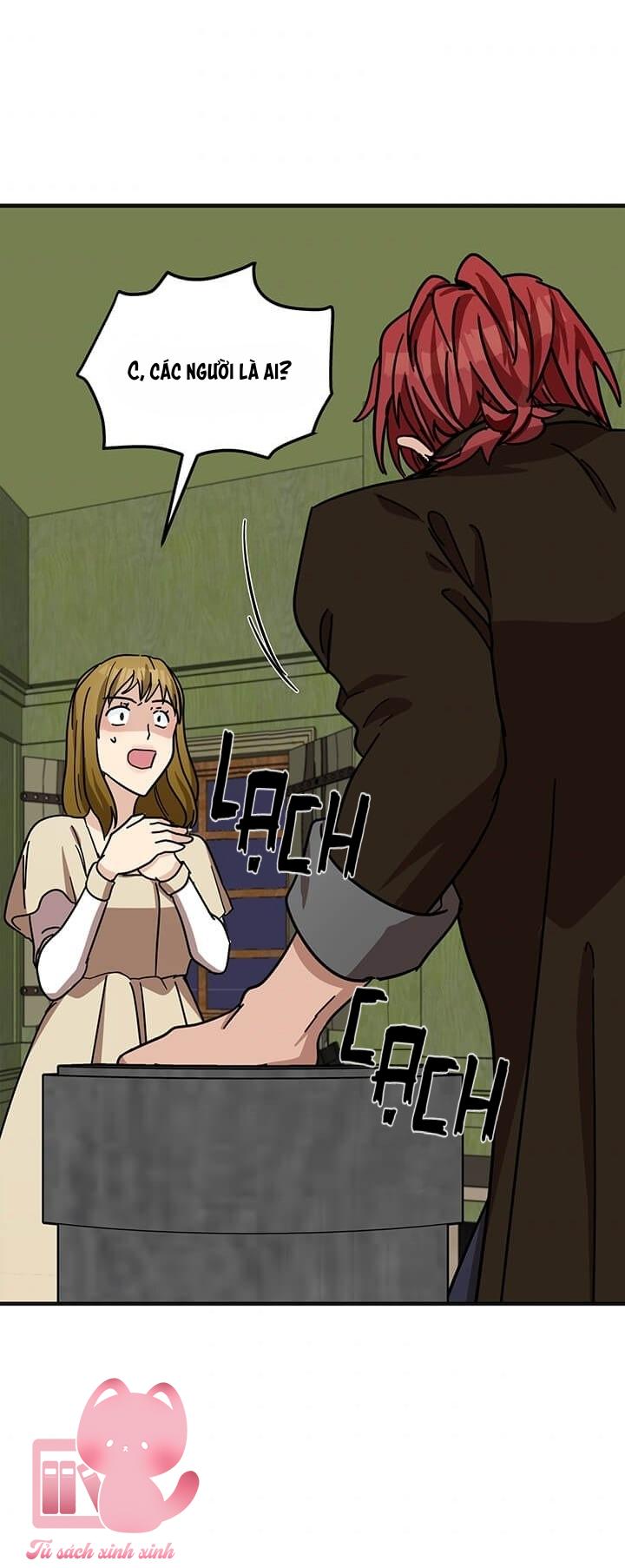 Ác Nữ Trùng Sinh - Chap 62