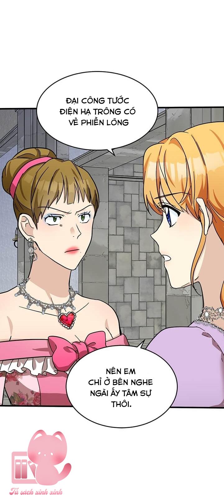 Ác Nữ Trùng Sinh - Chap 62