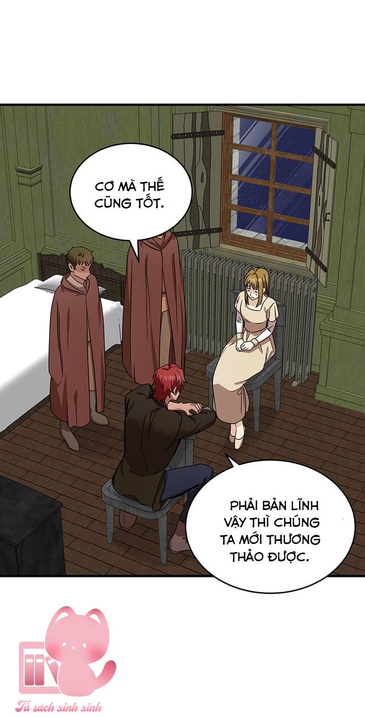 Ác Nữ Trùng Sinh - Chap 63