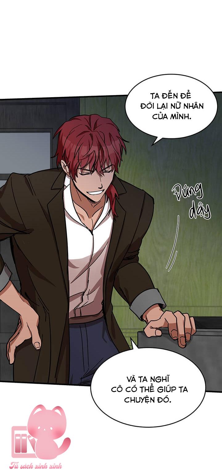 Ác Nữ Trùng Sinh - Chap 63