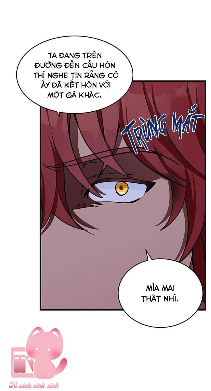 Ác Nữ Trùng Sinh - Chap 63