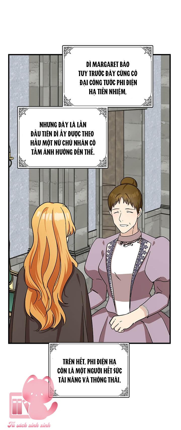 Ác Nữ Trùng Sinh - Chap 63