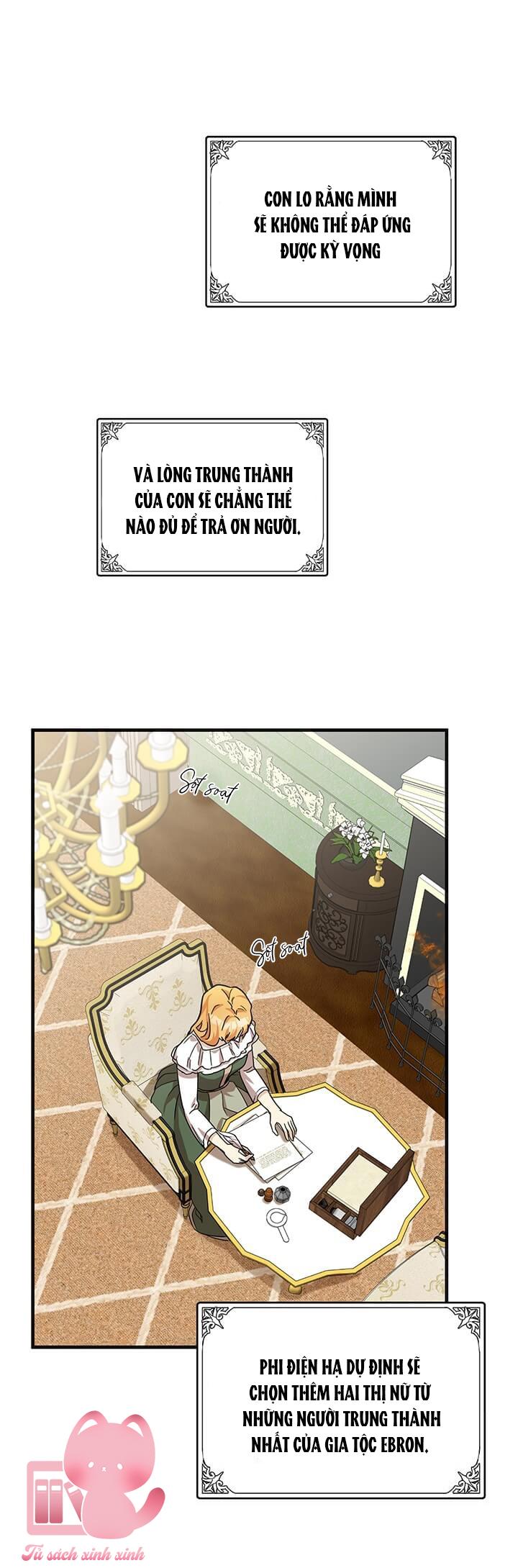 Ác Nữ Trùng Sinh - Chap 63