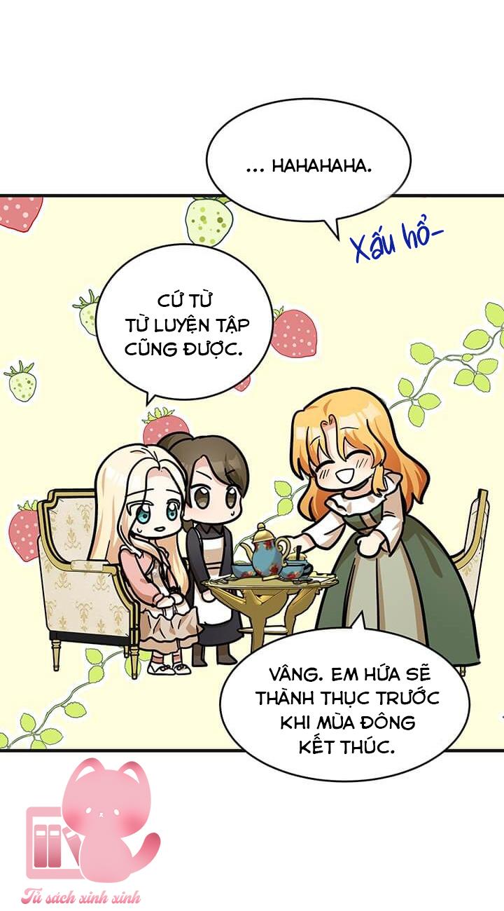 Ác Nữ Trùng Sinh - Chap 63