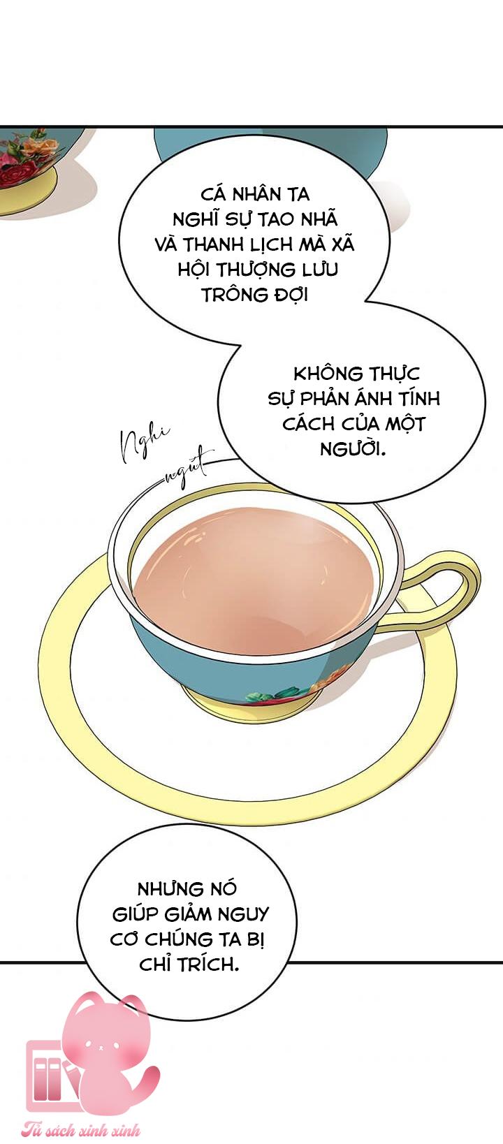 Ác Nữ Trùng Sinh - Chap 63