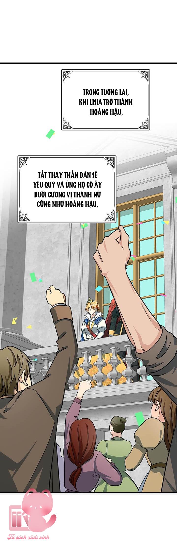 Ác Nữ Trùng Sinh - Chap 63