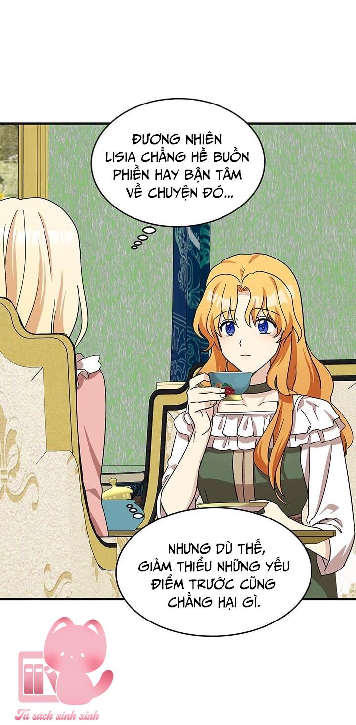 Ác Nữ Trùng Sinh - Chap 63