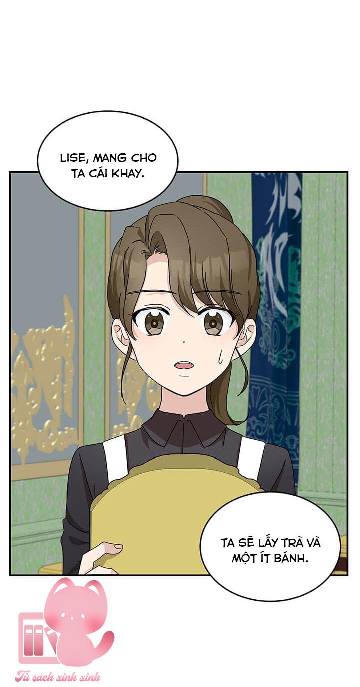 Ác Nữ Trùng Sinh - Chap 64