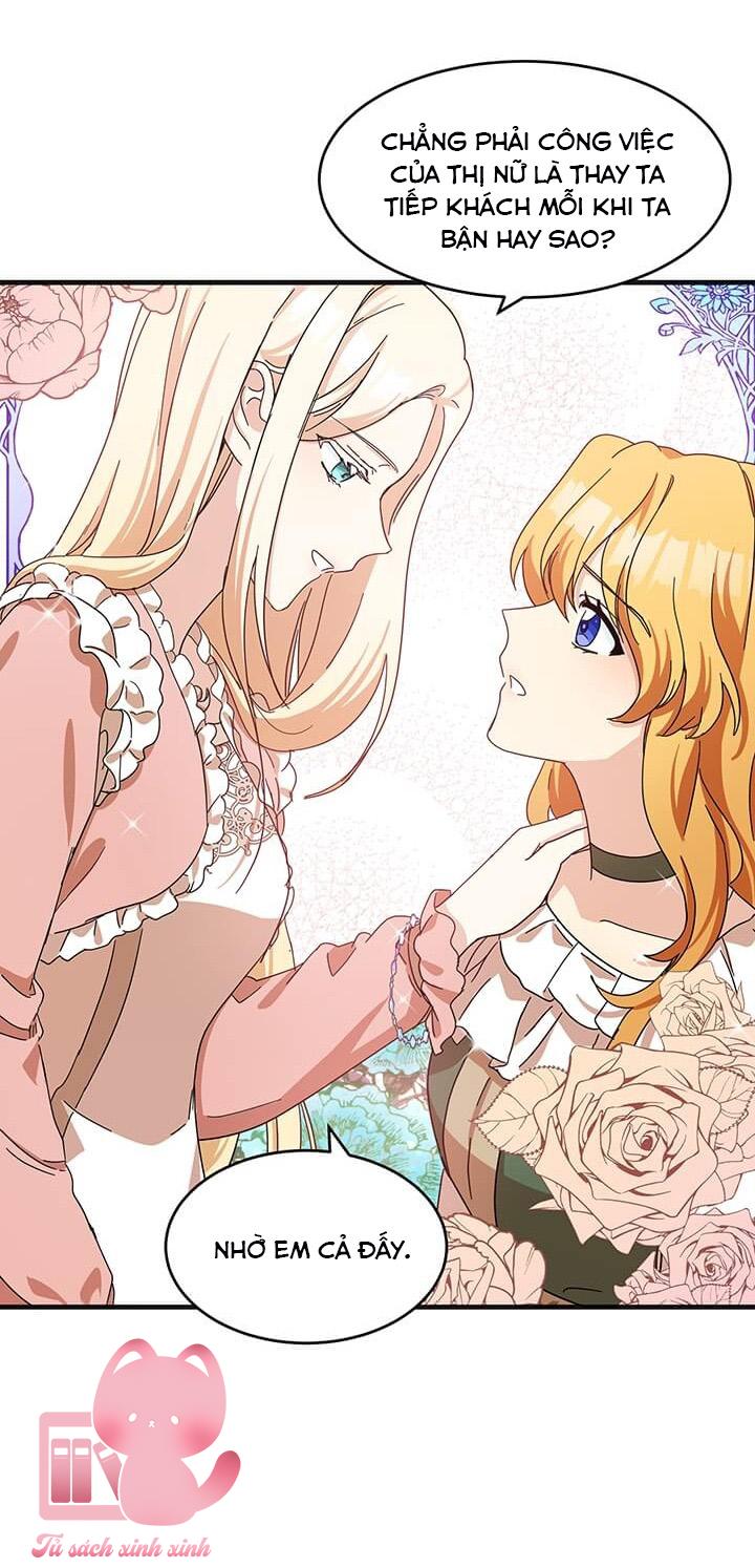 Ác Nữ Trùng Sinh - Chap 64
