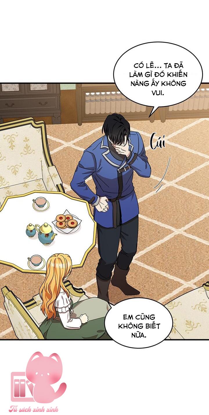 Ác Nữ Trùng Sinh - Chap 64