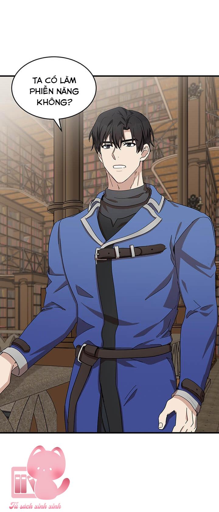 Ác Nữ Trùng Sinh - Chap 64