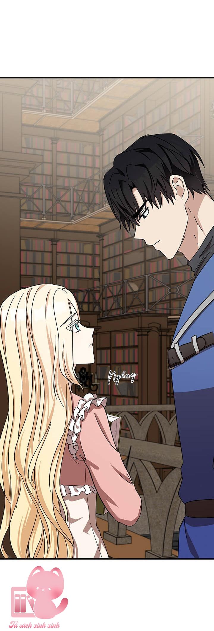 Ác Nữ Trùng Sinh - Chap 64