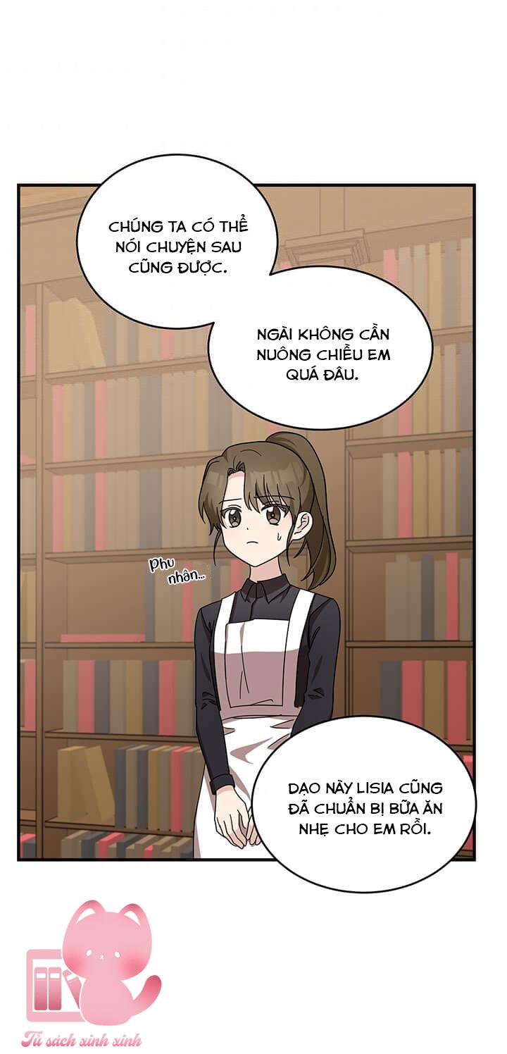 Ác Nữ Trùng Sinh - Chap 64