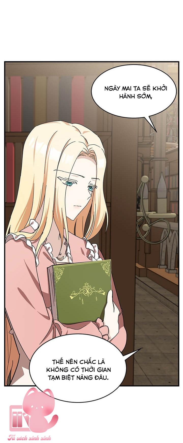 Ác Nữ Trùng Sinh - Chap 64