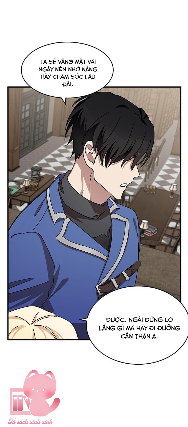 Ác Nữ Trùng Sinh - Chap 64