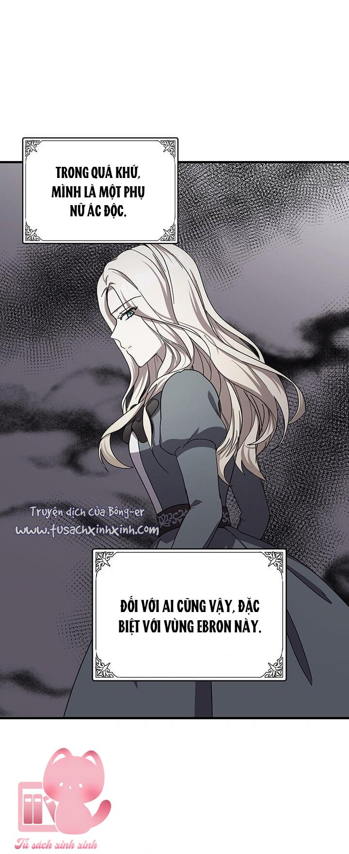 Ác Nữ Trùng Sinh - Chap 65