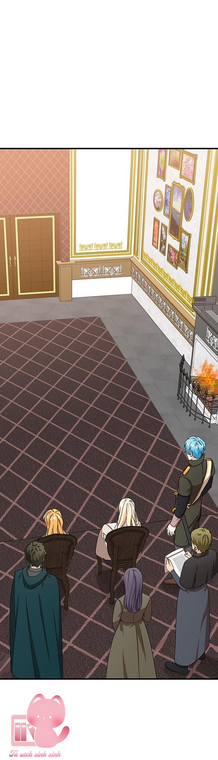 Ác Nữ Trùng Sinh - Chap 65