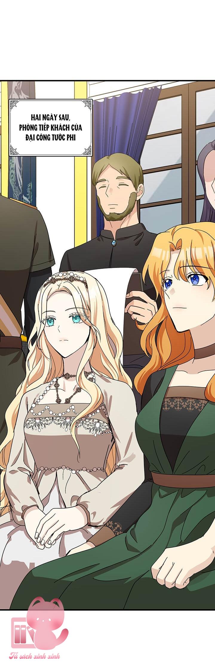 Ác Nữ Trùng Sinh - Chap 65