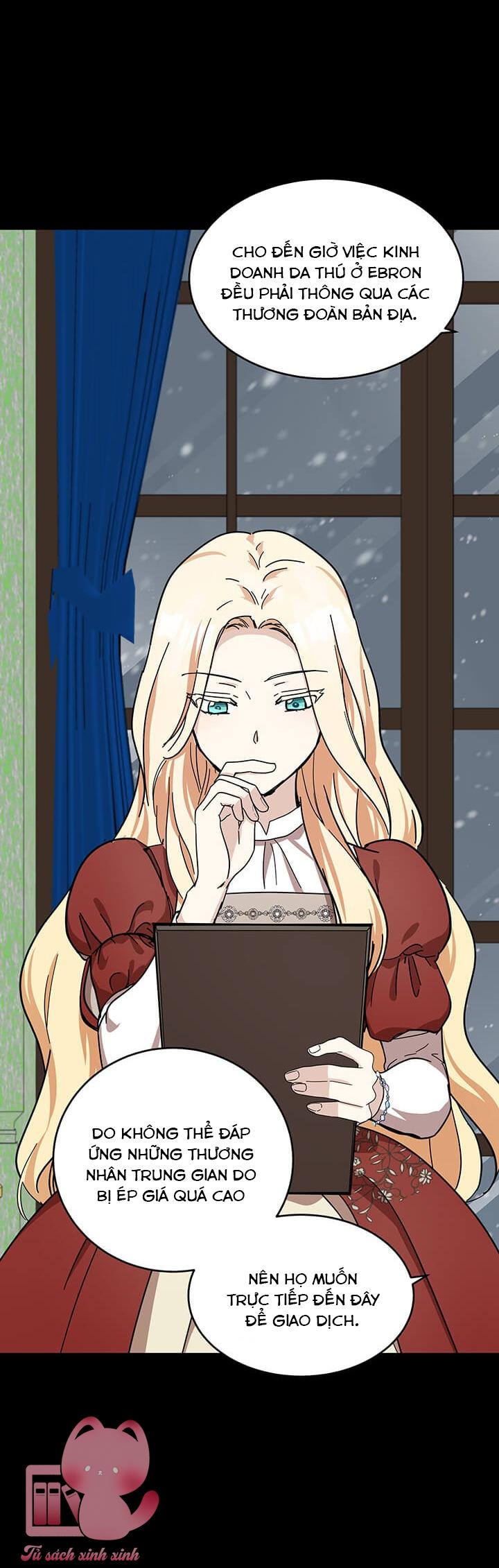 Ác Nữ Trùng Sinh - Chap 65