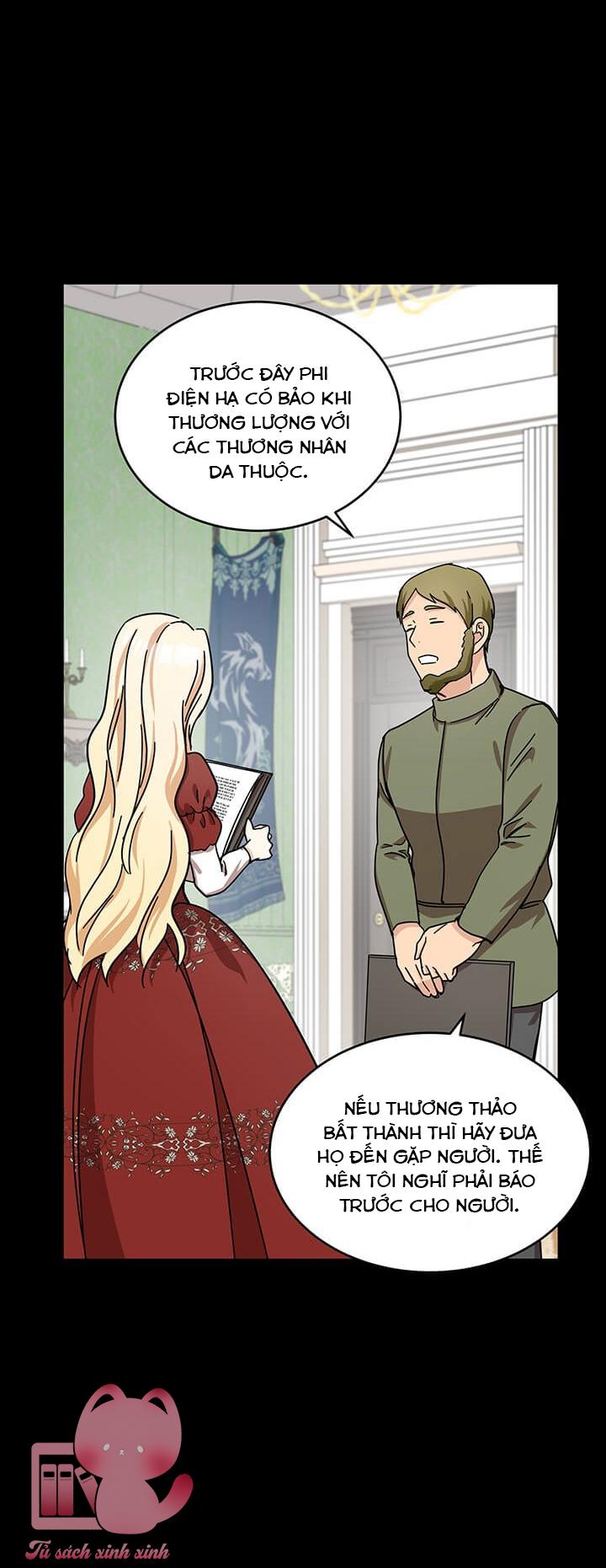 Ác Nữ Trùng Sinh - Chap 65