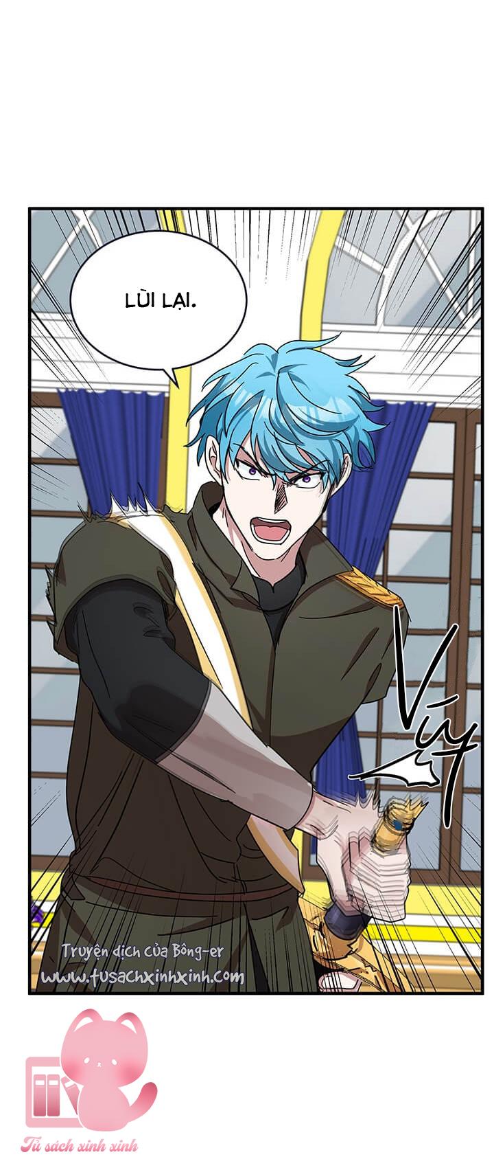 Ác Nữ Trùng Sinh - Chap 65