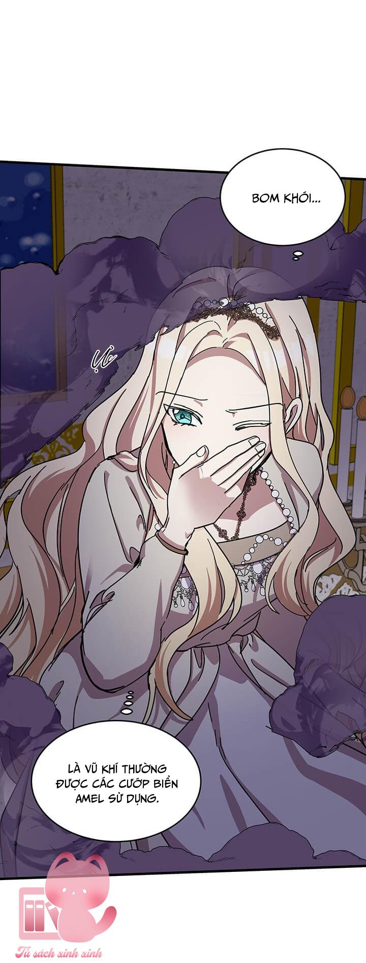 Ác Nữ Trùng Sinh - Chap 65