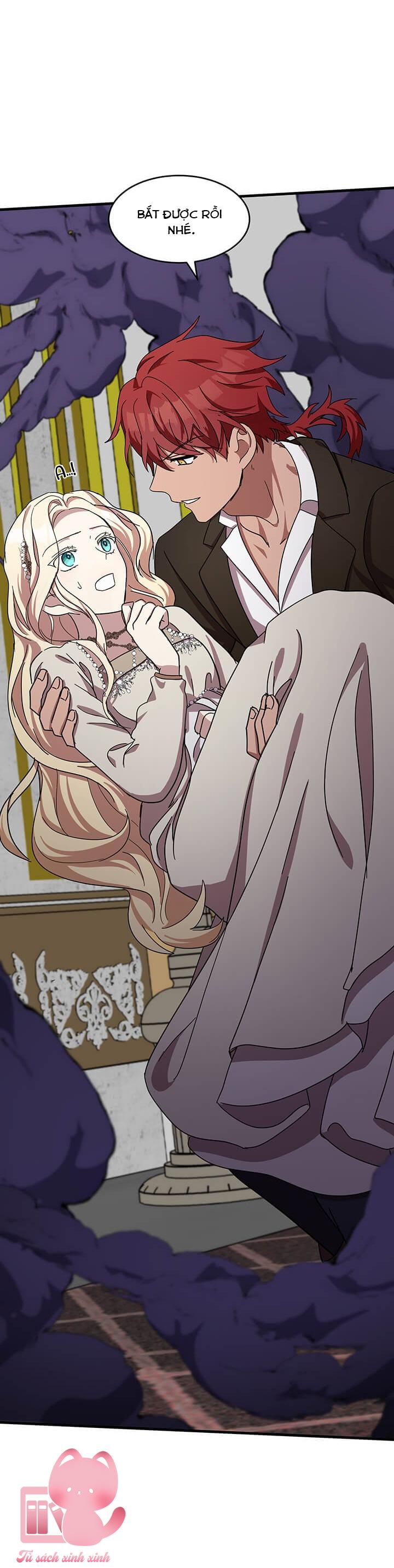 Ác Nữ Trùng Sinh - Chap 65