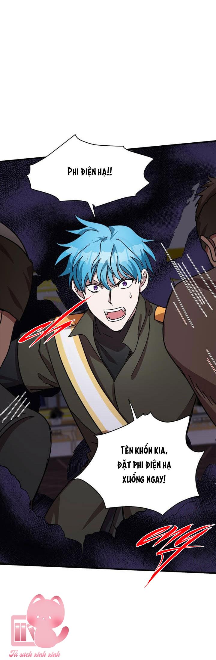 Ác Nữ Trùng Sinh - Chap 66