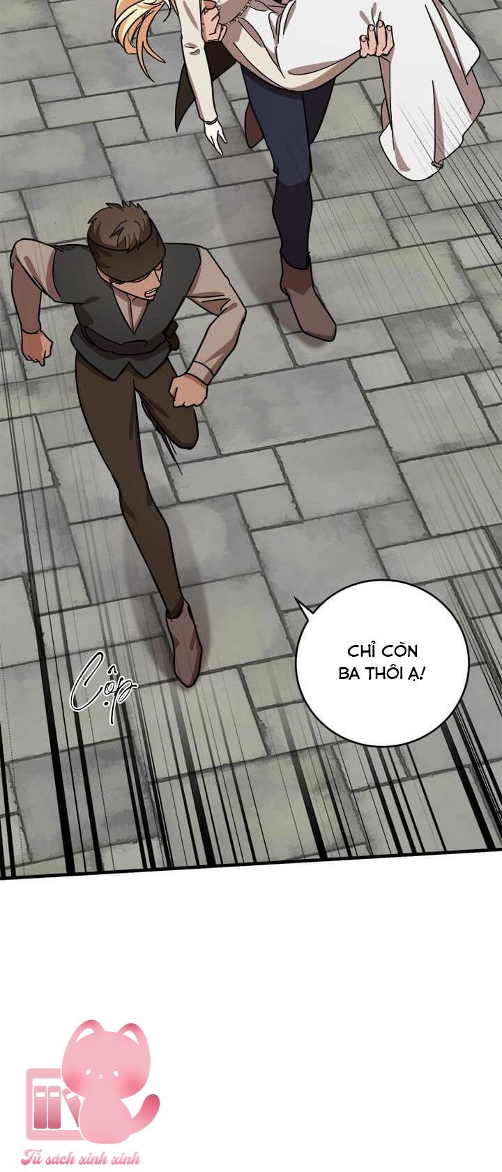 Ác Nữ Trùng Sinh - Chap 66