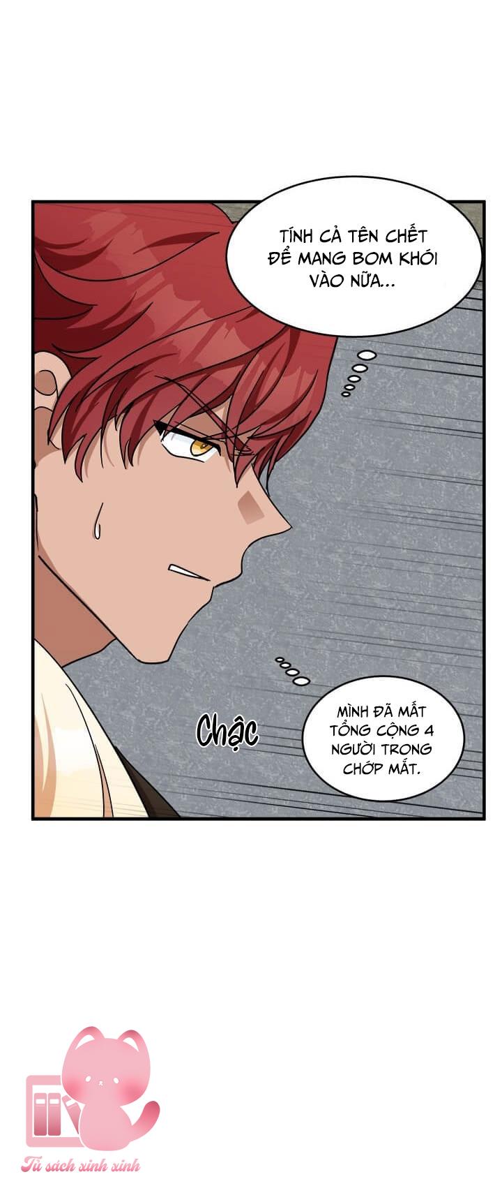 Ác Nữ Trùng Sinh - Chap 66