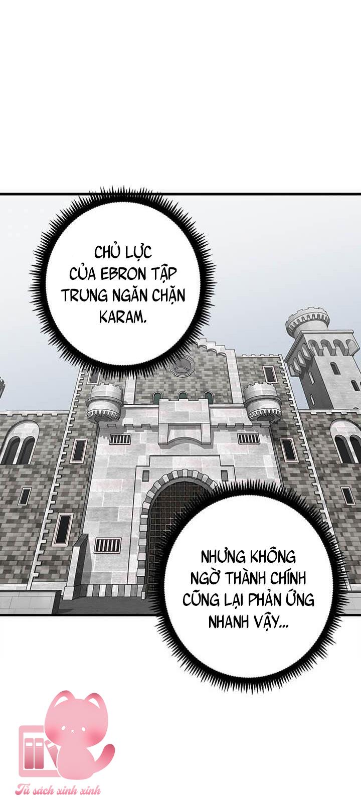 Ác Nữ Trùng Sinh - Chap 66