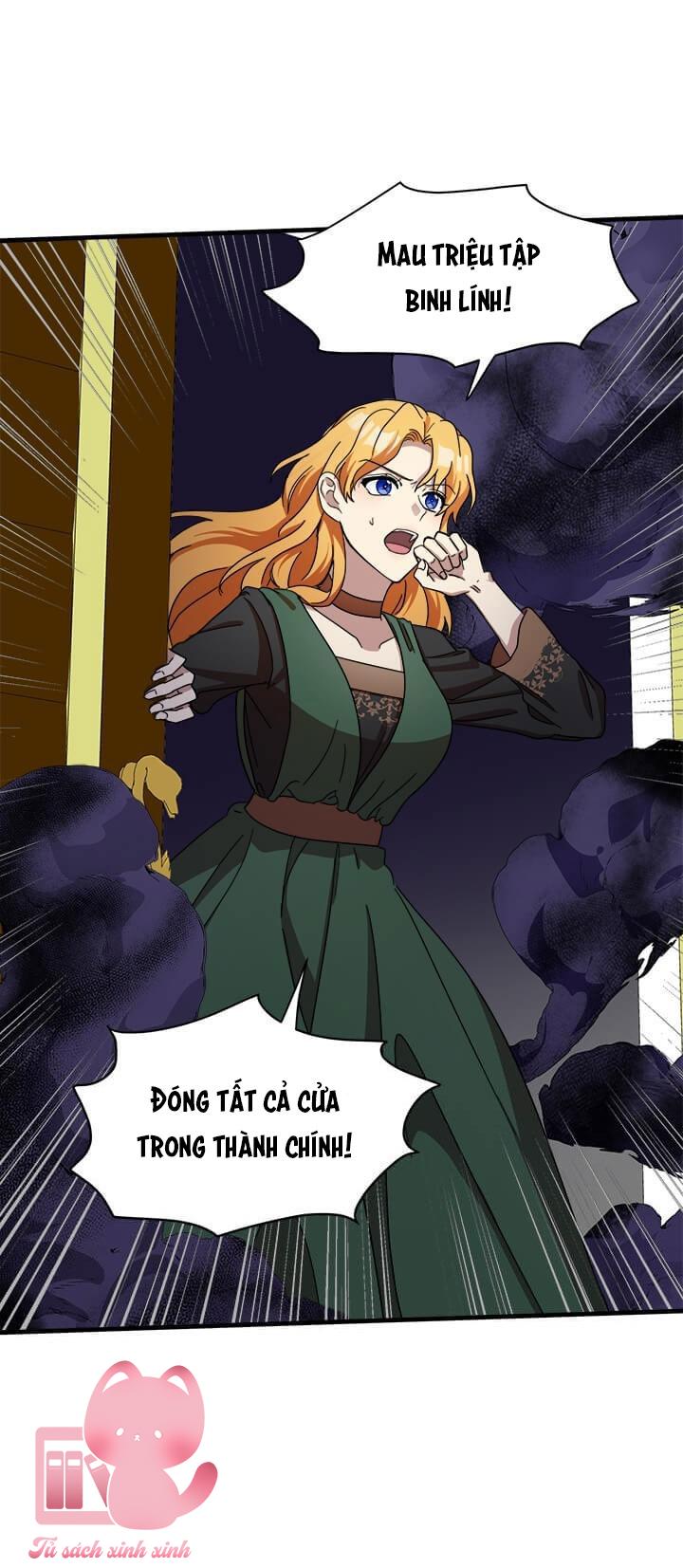 Ác Nữ Trùng Sinh - Chap 66