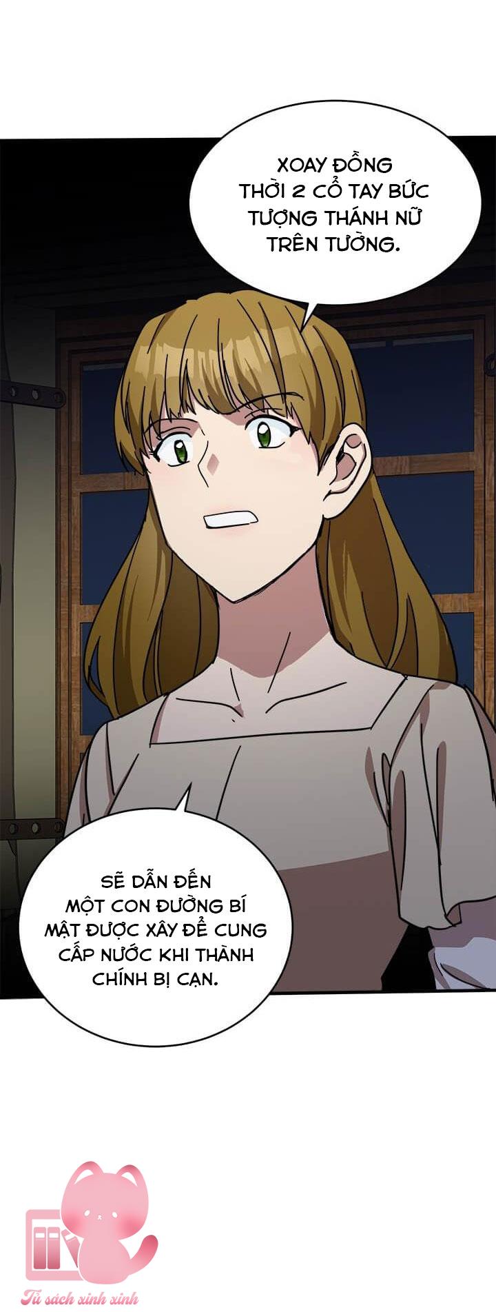 Ác Nữ Trùng Sinh - Chap 66