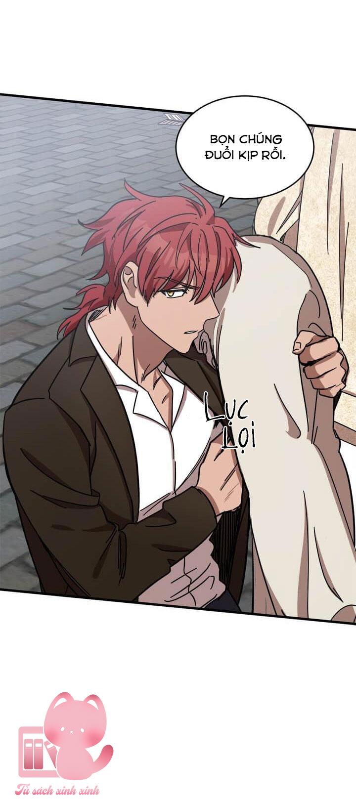 Ác Nữ Trùng Sinh - Chap 66