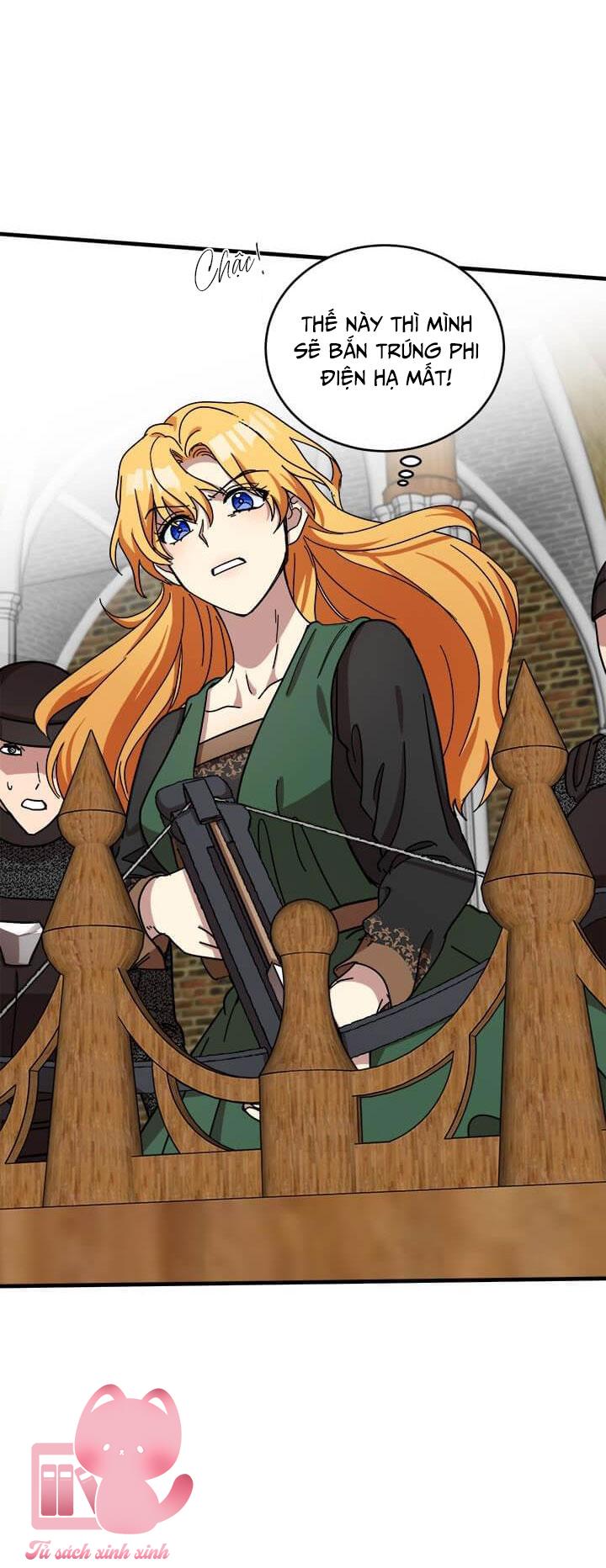 Ác Nữ Trùng Sinh - Chap 66