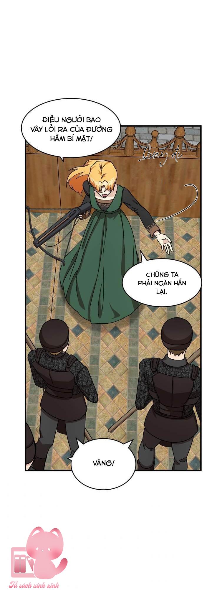 Ác Nữ Trùng Sinh - Chap 66